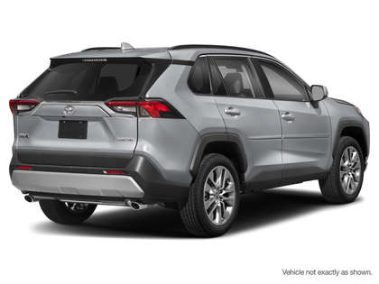 used 2025 Toyota RAV4 car, priced at $46,998