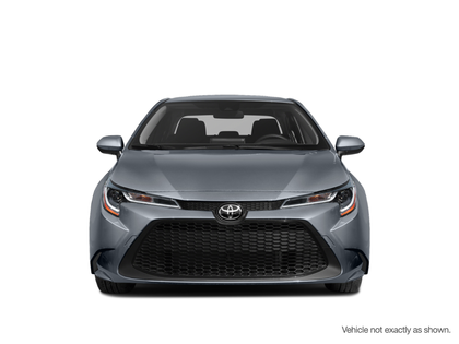 used 2021 Toyota Corolla car, priced at $21,998