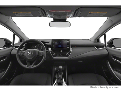used 2021 Toyota Corolla car, priced at $21,998