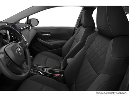 used 2021 Toyota Corolla car, priced at $21,998