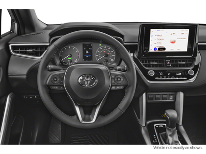 used 2024 Toyota Corolla Cross car, priced at $42,998