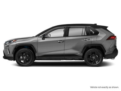 used 2022 Toyota RAV4 car, priced at $41,998