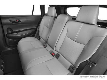 used 2024 Toyota Corolla Cross car, priced at $42,998