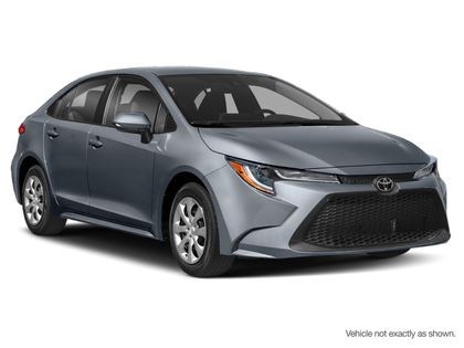 used 2021 Toyota Corolla car, priced at $21,998