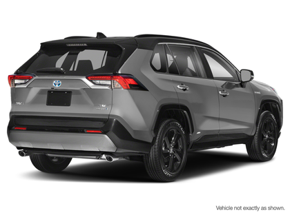 used 2022 Toyota RAV4 car, priced at $41,998