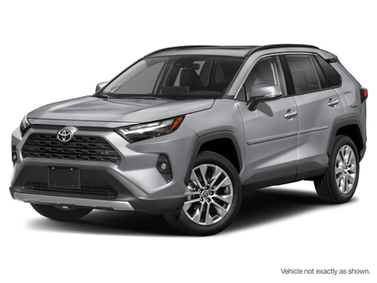 used 2025 Toyota RAV4 car, priced at $46,998