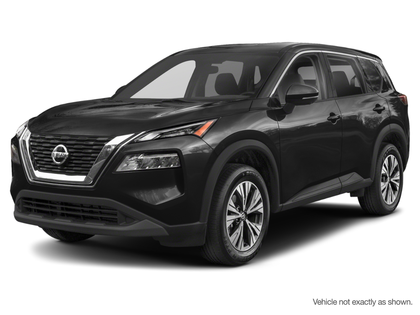 used 2023 Nissan Rogue car, priced at $25,998