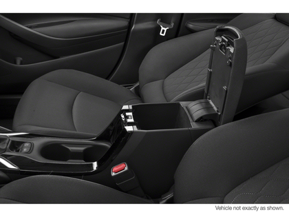 used 2021 Toyota Corolla car, priced at $21,998