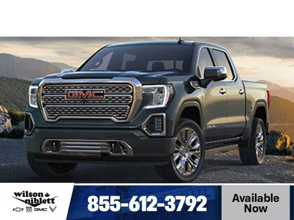 used 2019 GMC Sierra 1500 car