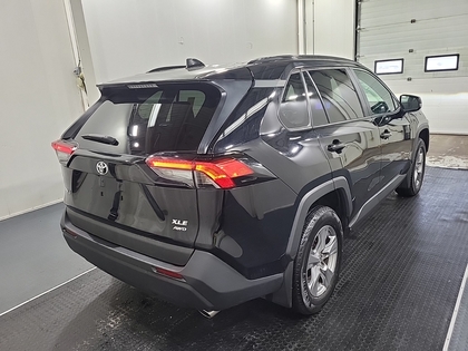 used 2024 Toyota RAV4 car, priced at $40,285
