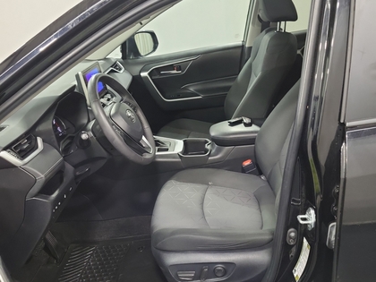 used 2024 Toyota RAV4 car, priced at $40,285