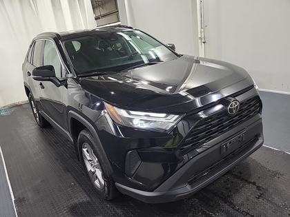 used 2024 Toyota RAV4 car, priced at $40,285