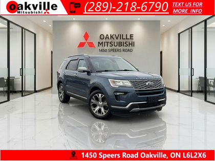 used 2019 Ford Explorer car, priced at $28,950