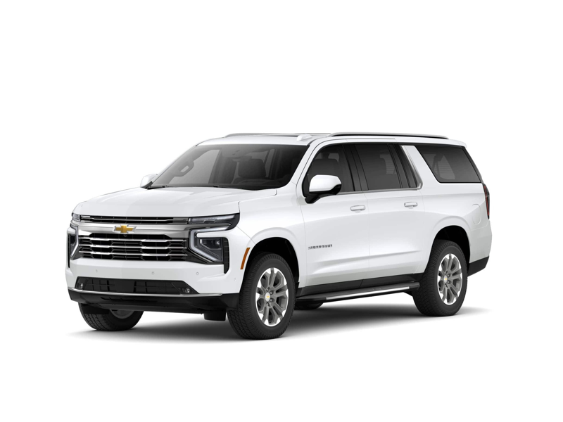2026 Chevrolet Suburban