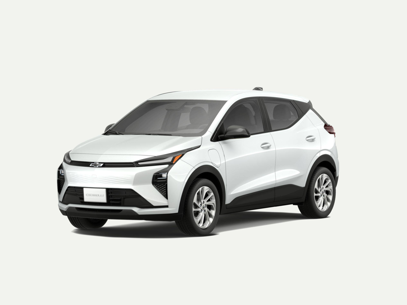 2027 Chevrolet Bolt Ev