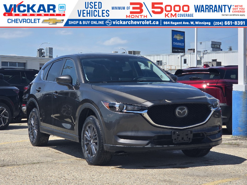 2019 Mazda Cx-5