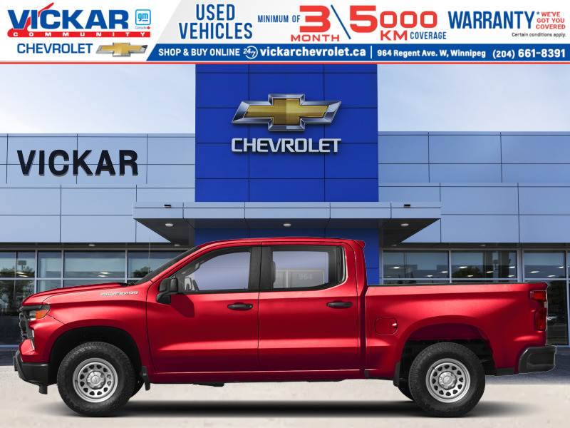 2023 Chevrolet Silverado 1500