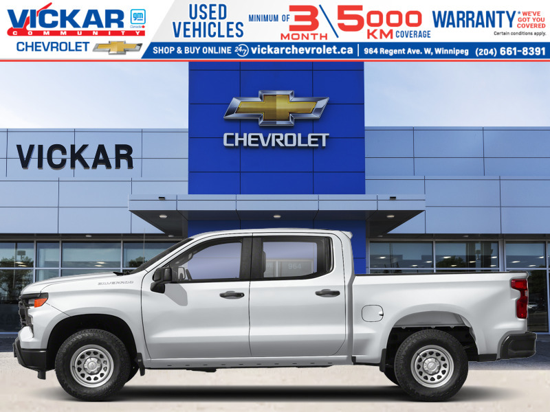 2023 Chevrolet Silverado 1500