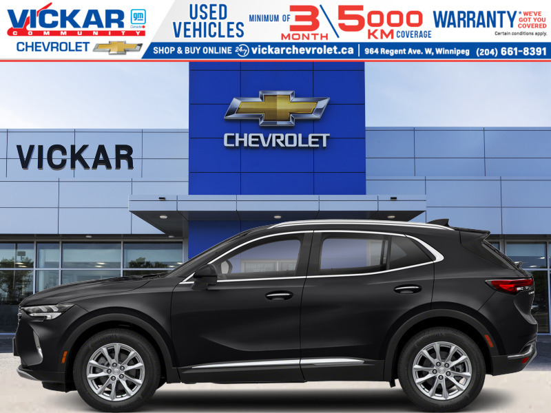 2021 Buick Envision