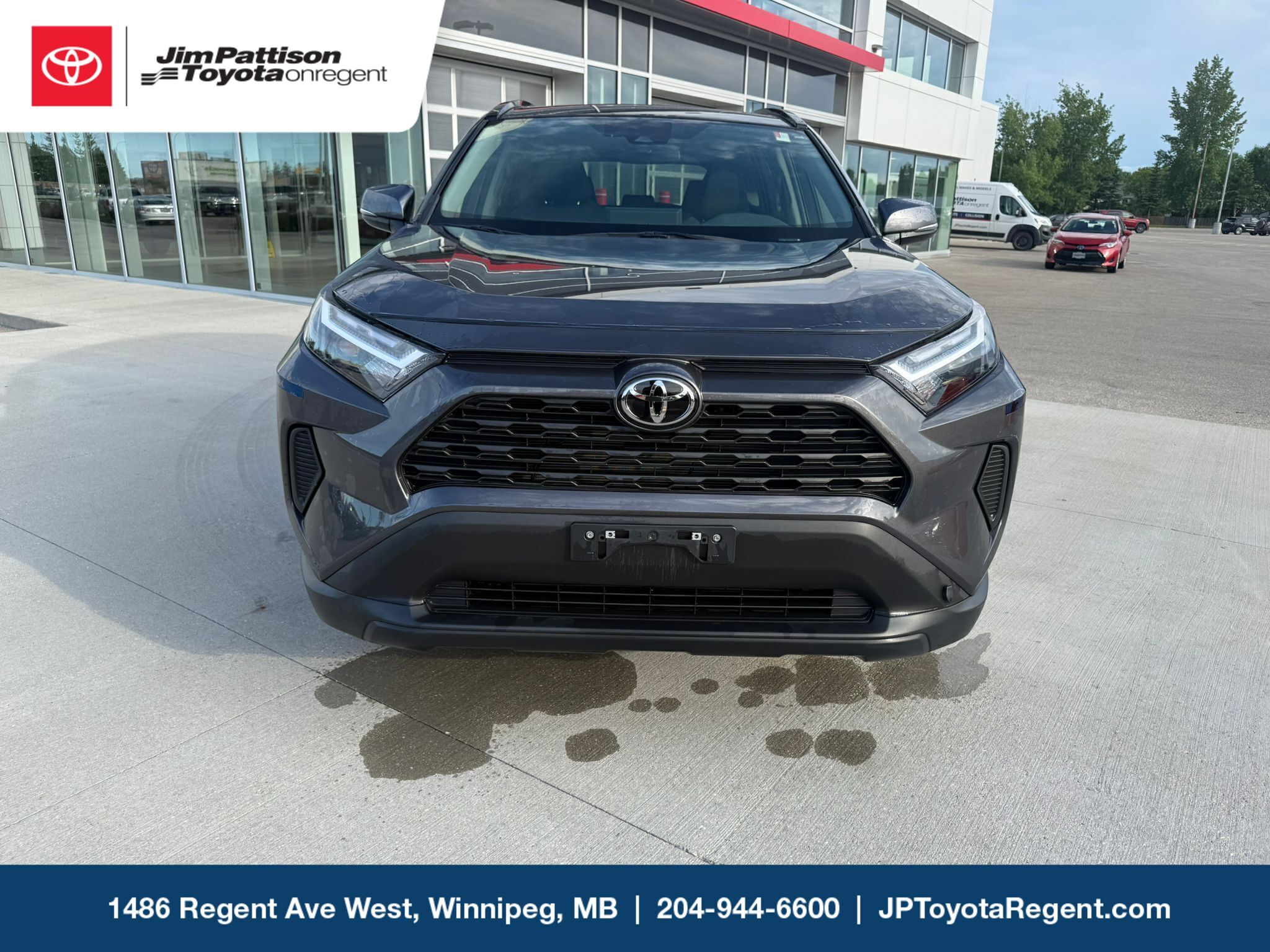 2025 Toyota RAV4 Hybrid XLE AWD