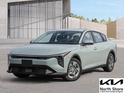2026 Kia K4 LX FWD