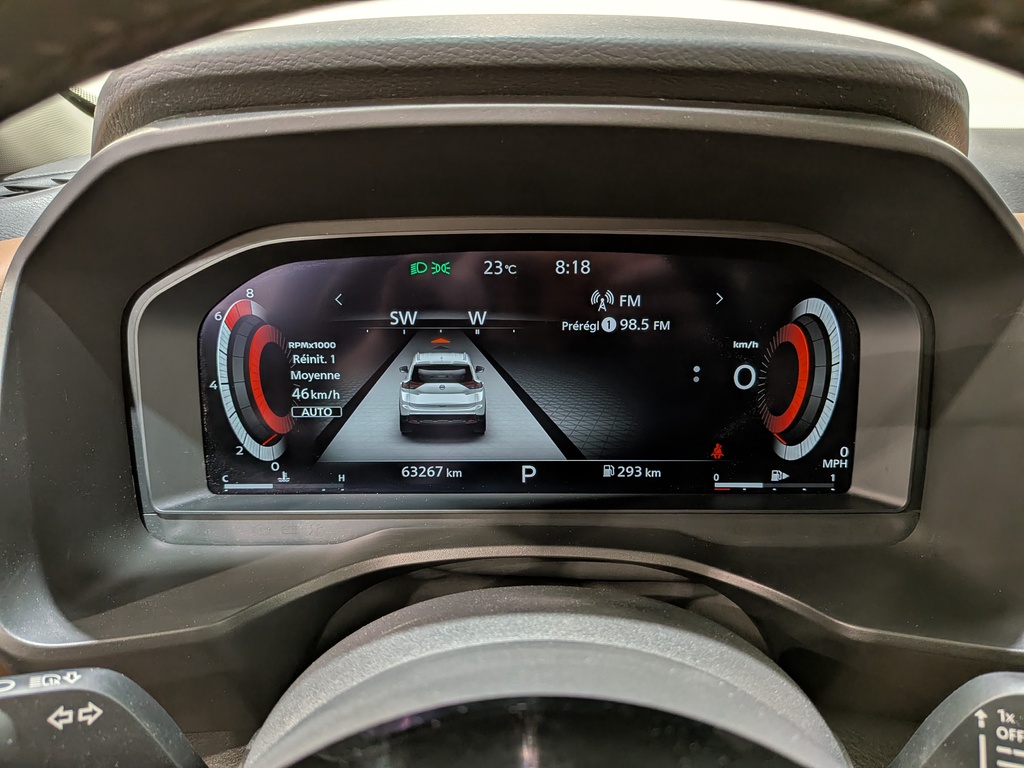 Nissan Rogue 2024