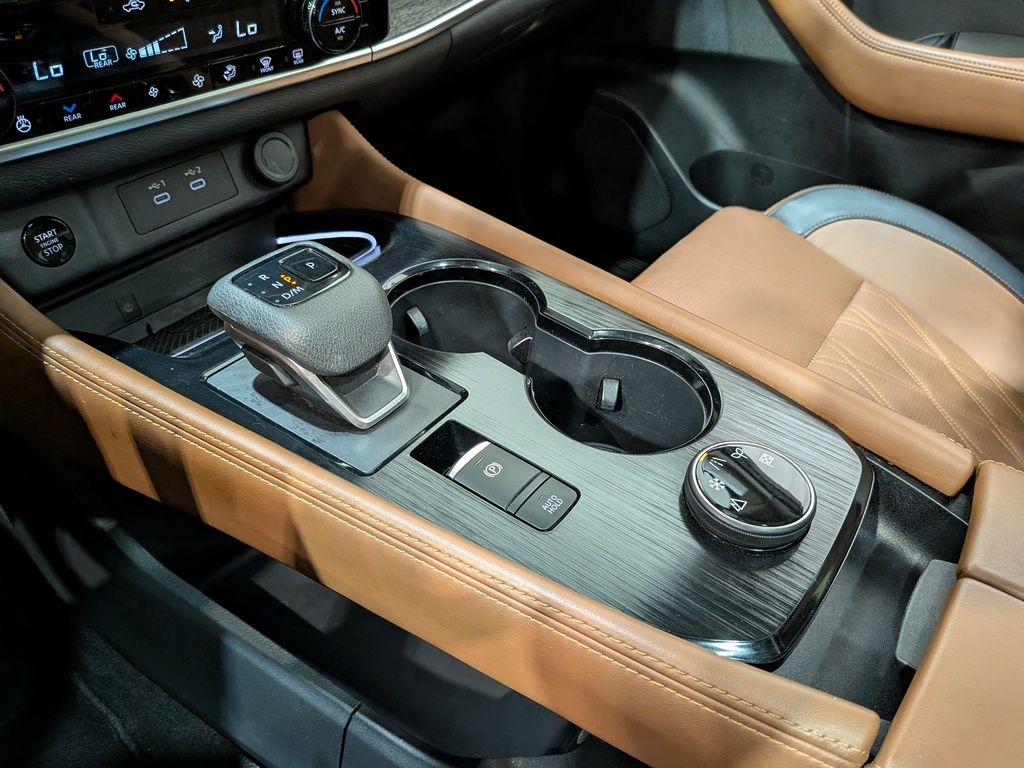 Nissan Rogue 2024
