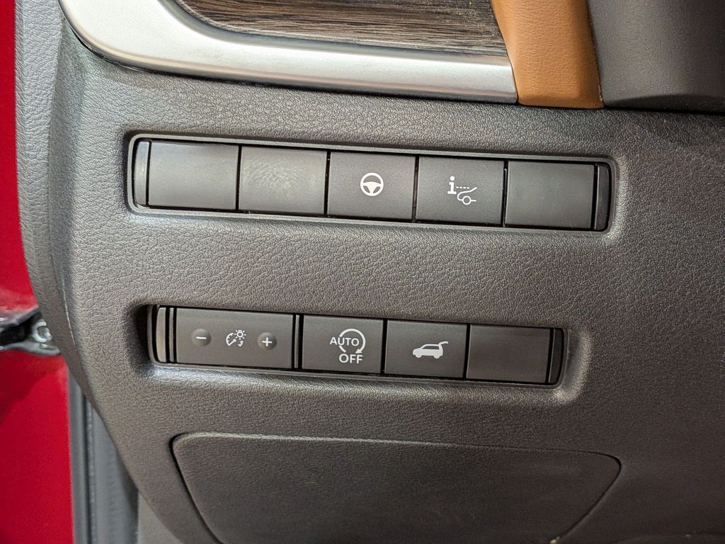 Nissan Rogue 2024