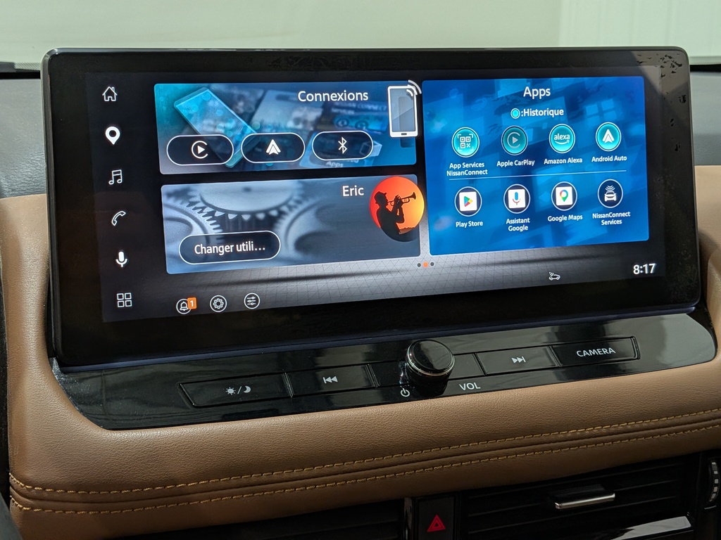 Nissan Rogue 2024