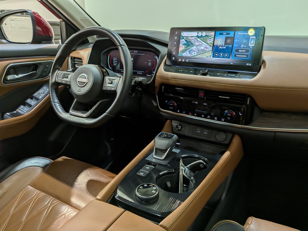 Nissan Rogue 2024