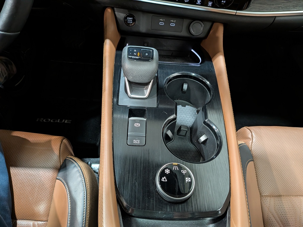 Nissan Rogue 2024