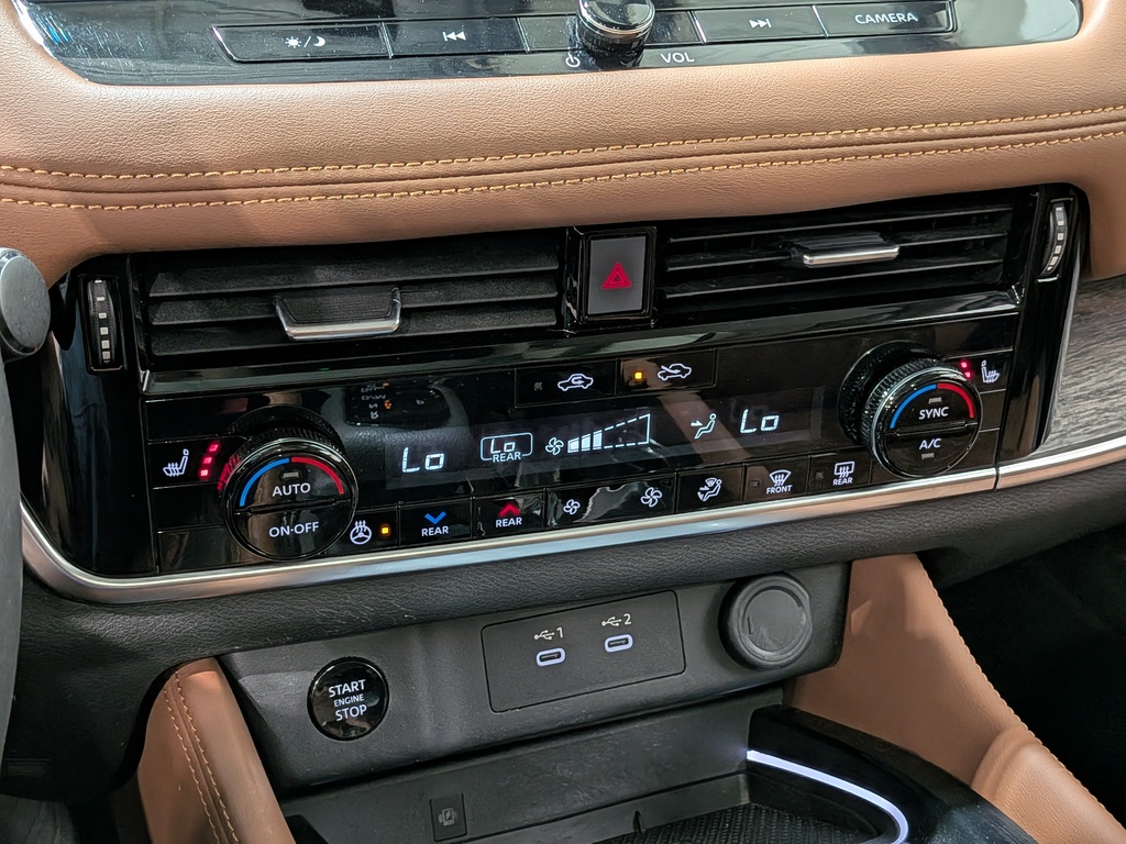 Nissan Rogue 2024
