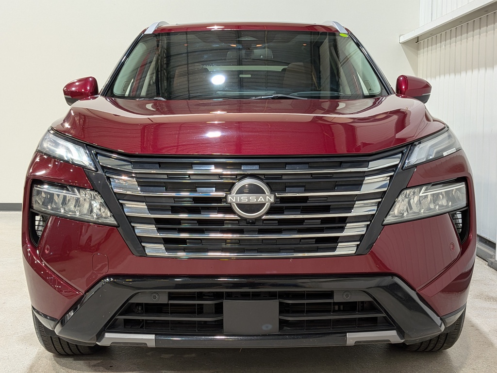 Nissan Rogue 2024