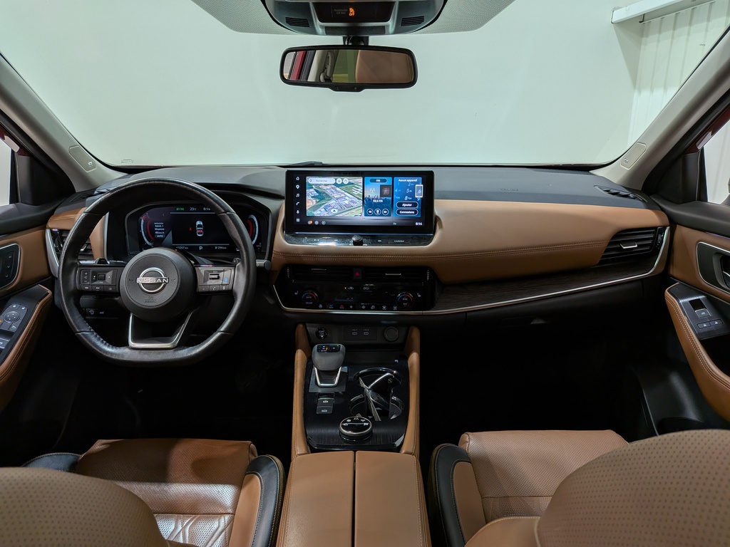 Nissan Rogue 2024