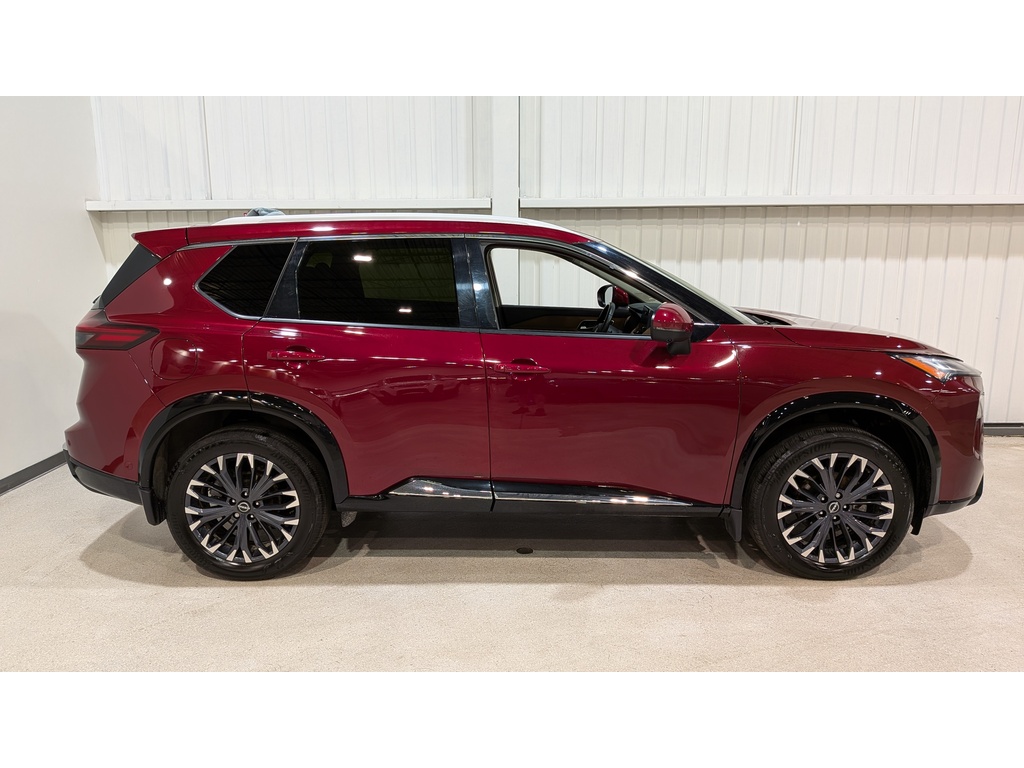Nissan Rogue 2024