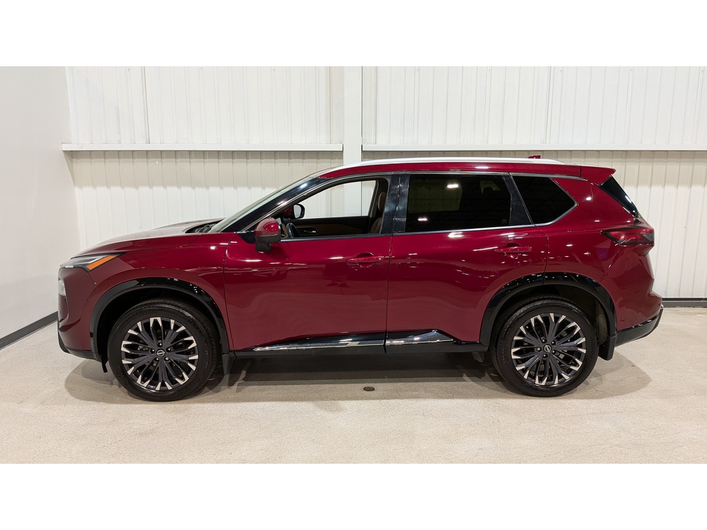 Nissan Rogue 2024