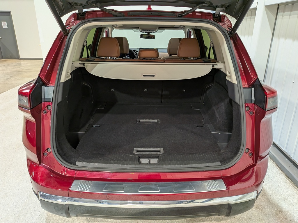 Nissan Rogue 2024
