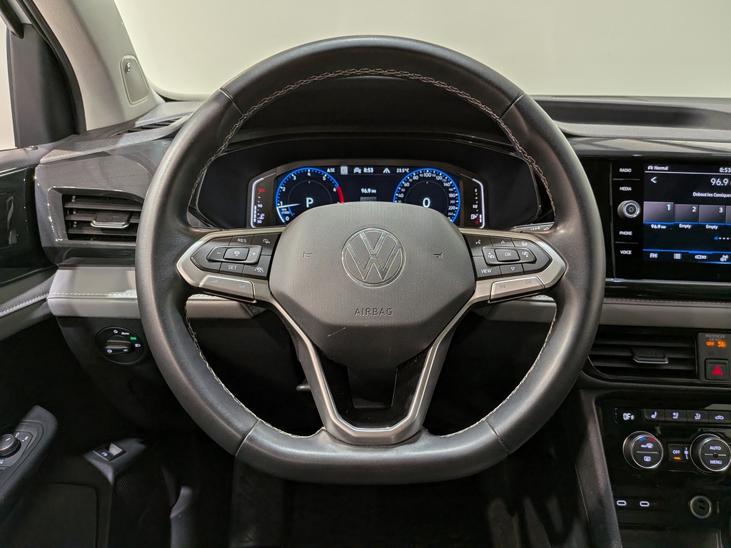 Volkswagen Taos 2022