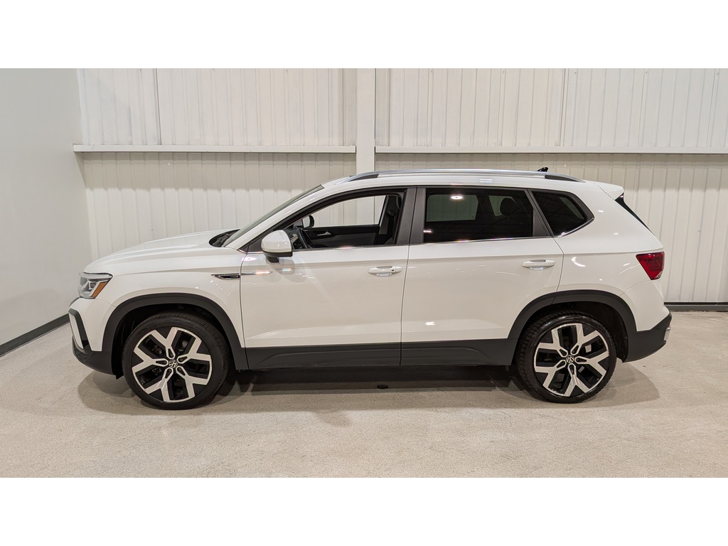 Volkswagen Taos 2022