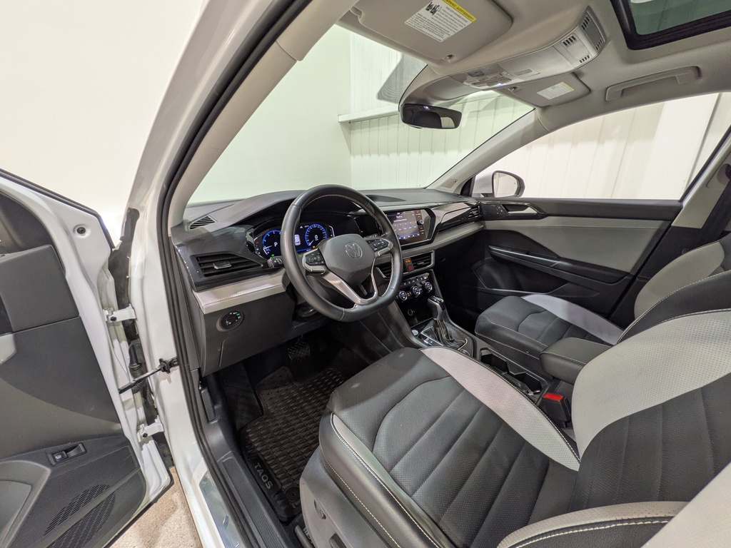 Volkswagen Taos 2022