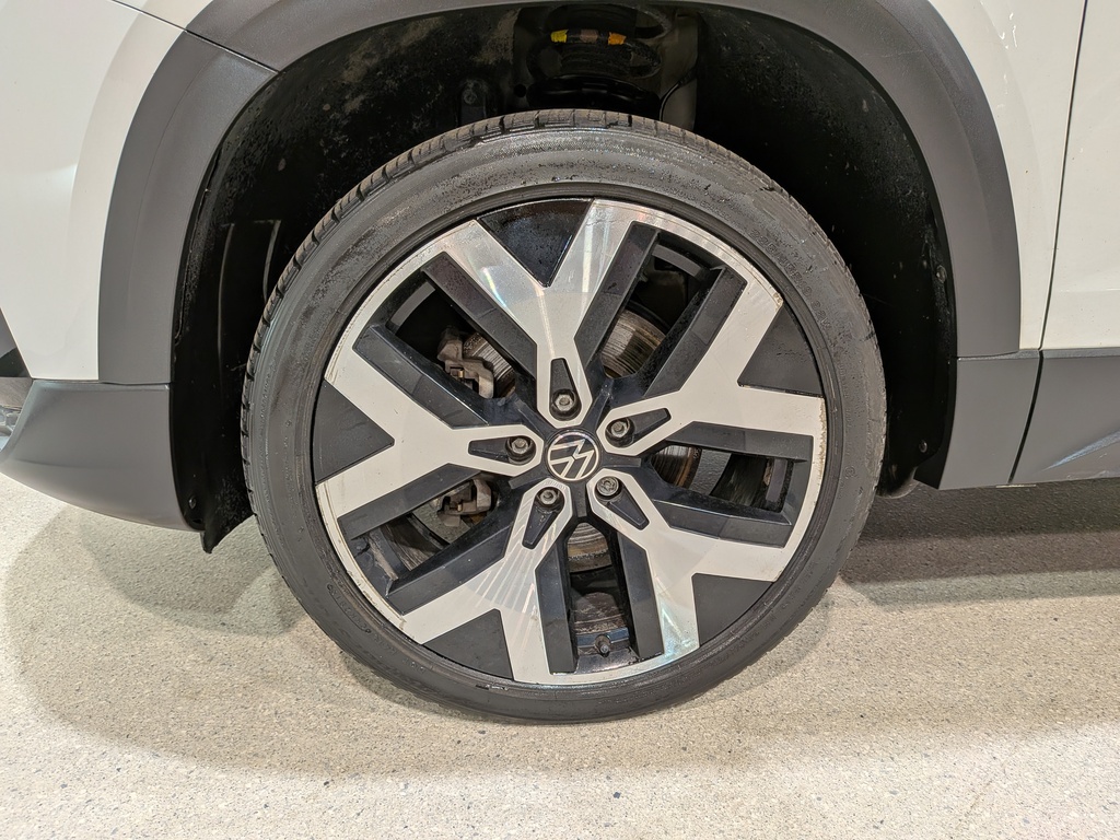Volkswagen Taos 2022