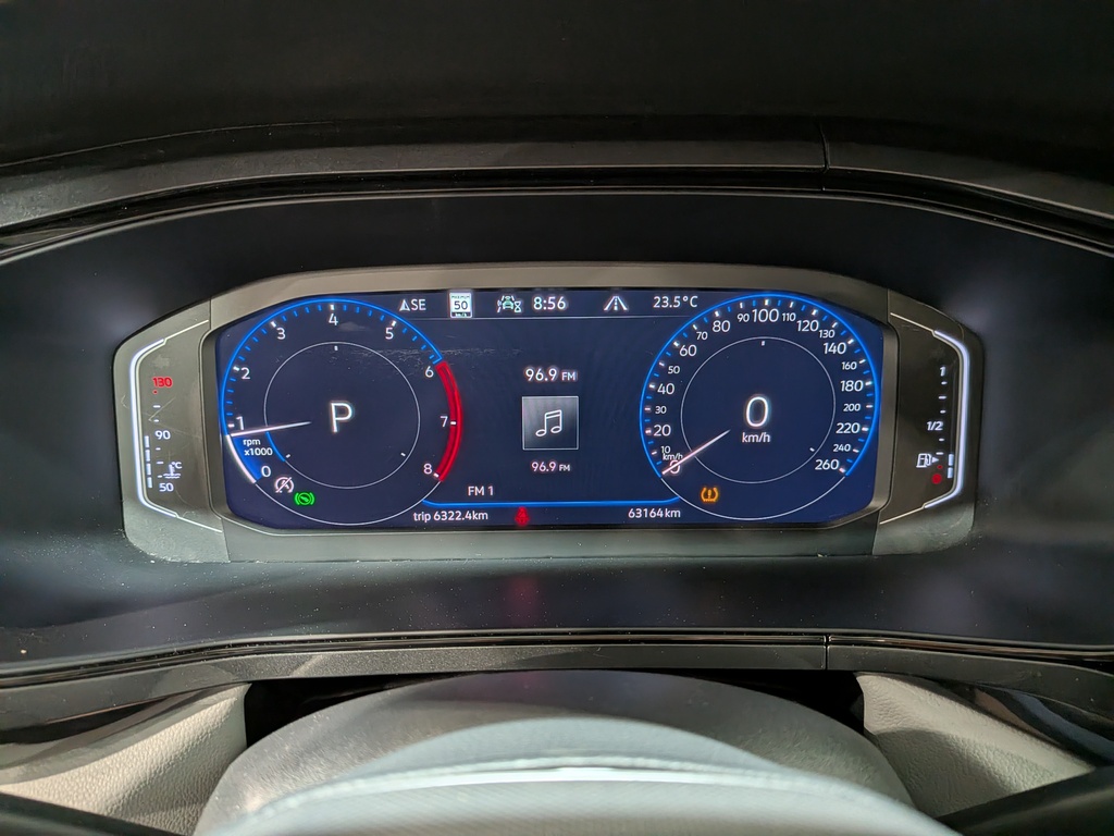 Volkswagen Taos 2022