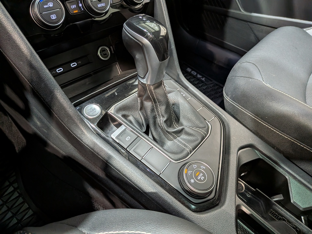 Volkswagen Taos 2022