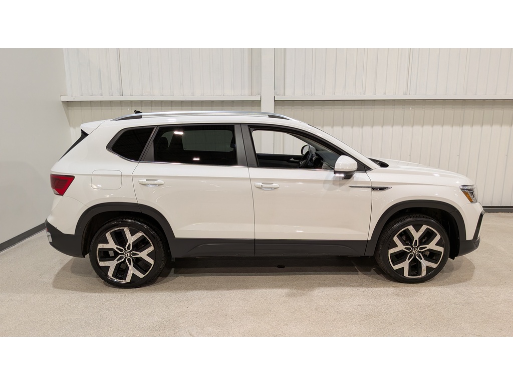 Volkswagen Taos 2022