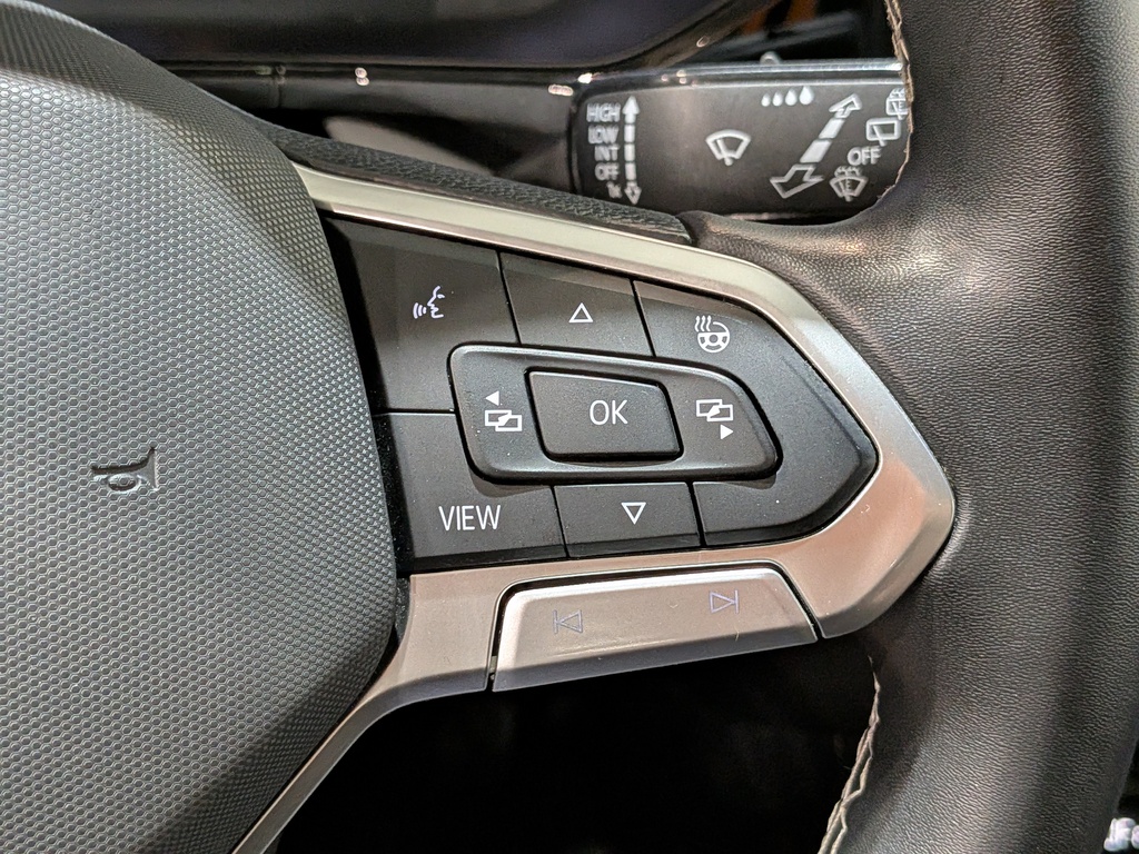 Volkswagen Taos 2022