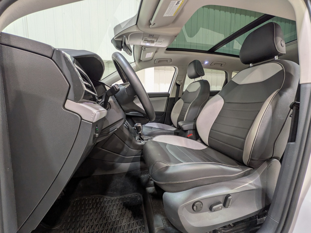 Volkswagen Taos 2022