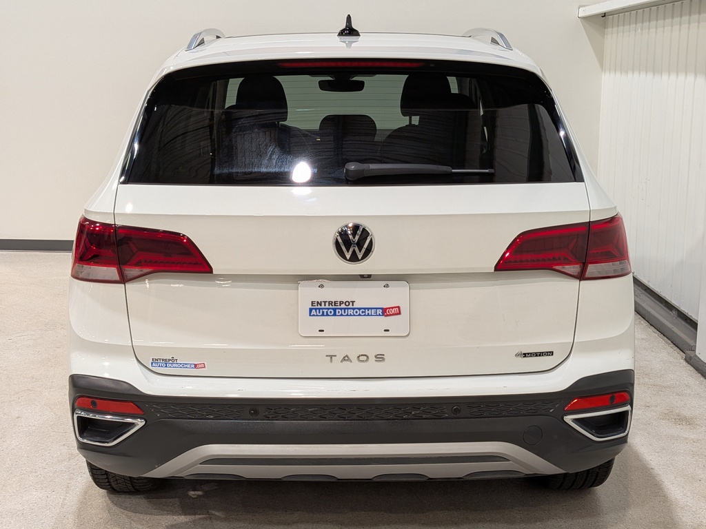 Volkswagen Taos 2022