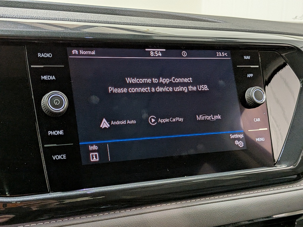 Volkswagen Taos 2022