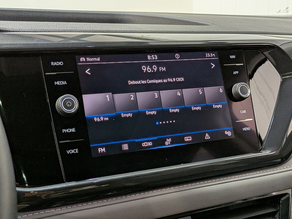 Volkswagen Taos 2022