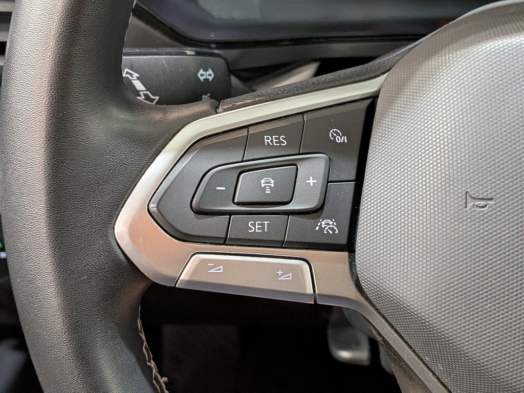 Volkswagen Taos 2022
